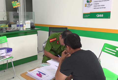 Kiểm tra 9 chi nhánh F88, phát hiện 5 chi nhánh sai phạm - Ảnh 3. Kiểm tra 9 chi nhánh F88, phát hiện 5 chi nhánh sai phạm - Ảnh 3.