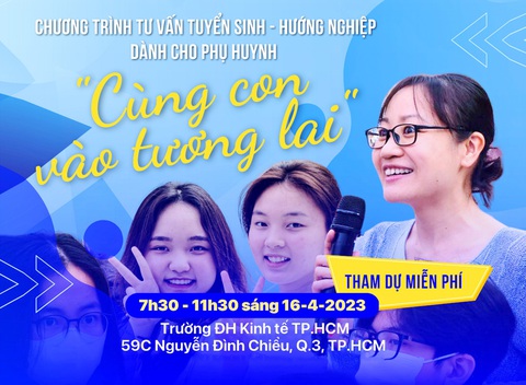Mời tham dự tư vấn tuyển sinh cho phụ huynh - Ảnh 1. Mời tham dự tư vấn tuyển sinh cho phụ huynh - Ảnh 1.