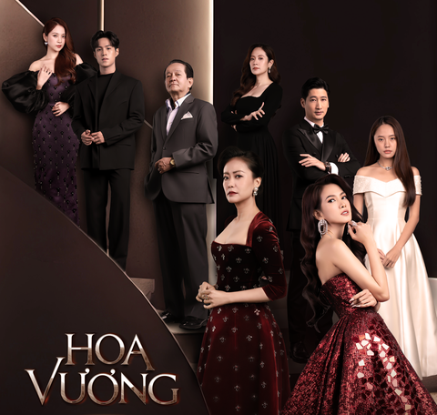 Anh Thư đối đầu Hồng Ánh tại Hoa vương - Ảnh 3. Anh Thư đối đầu Hồng Ánh tại Hoa vương - Ảnh 3.