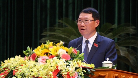 Thủ tướng kỷ luật chủ tịch, phó chủ tịch tỉnh Bắc Giang - Ảnh 1. Thủ tướng kỷ luật chủ tịch, phó chủ tịch tỉnh Bắc Giang - Ảnh 1.