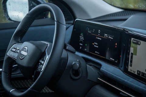Báo Mỹ đánh giá SUV điện Nissan Ariya đã đăng ký tại Việt Nam: Là xe tốt nhất của Nissan hiện tại - Ảnh 4. Báo Mỹ đánh giá SUV điện Nissan Ariya đã đăng ký tại Việt Nam: Là xe tốt nhất của Nissan hiện tại - Ảnh 4.