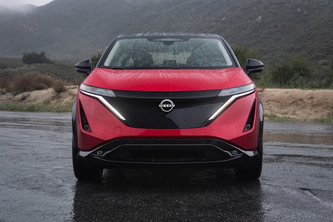 Báo Mỹ đánh giá SUV điện Nissan Ariya đã đăng ký tại Việt Nam: Là xe tốt nhất của Nissan hiện tại - Ảnh 7. Báo Mỹ đánh giá SUV điện Nissan Ariya đã đăng ký tại Việt Nam: Là xe tốt nhất của Nissan hiện tại - Ảnh 7.