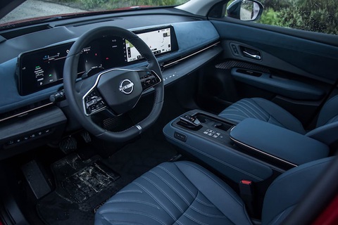 Báo Mỹ đánh giá SUV điện Nissan Ariya đã đăng ký tại Việt Nam: Là xe tốt nhất của Nissan hiện tại - Ảnh 3. Báo Mỹ đánh giá SUV điện Nissan Ariya đã đăng ký tại Việt Nam: Là xe tốt nhất của Nissan hiện tại - Ảnh 3.