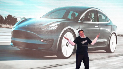 Tesla đang ‘giết’ xe điện? - Ảnh 4. Tesla đang ‘giết’ xe điện? - Ảnh 4.