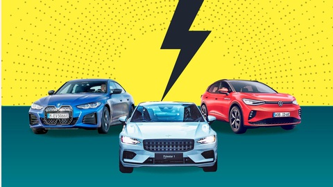 Tesla đang ‘giết’ xe điện? - Ảnh 6. Tesla đang ‘giết’ xe điện? - Ảnh 6.