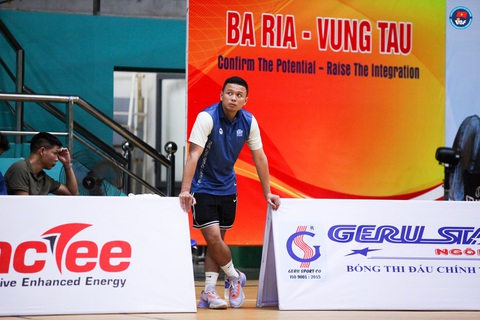 Cầu thủ VBA lập đội dự Giải bóng rổ U23 quốc gia - Ảnh 5. Cầu thủ VBA lập đội dự Giải bóng rổ U23 quốc gia - Ảnh 5.