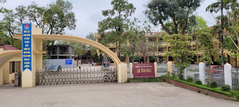 Vụ kêu gọi góp 2,655 tỉ đồng mừng ngày thành lập trường: Thanh tra vào cuộc - Ảnh 1. Vụ kêu gọi góp 2,655 tỉ đồng mừng ngày thành lập trường: Thanh tra vào cuộc - Ảnh 1.