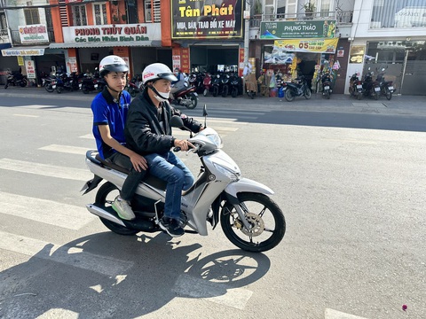 Xe máy Yamaha bán ở Đông Nam Á từ năm nay sẽ sử dụng nhựa tái chế - Ảnh 1. Xe máy Yamaha bán ở Đông Nam Á từ năm nay sẽ sử dụng nhựa tái chế - Ảnh 1.
