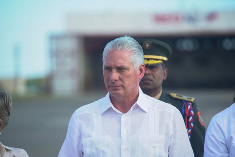 Cuba thiếu nhiên liệu do các nước cung cấp không chuyển hàng - Ảnh 1. Cuba thiếu nhiên liệu do các nước cung cấp không chuyển hàng - Ảnh 1.