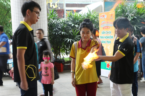 Cuối tuần bổ ích với liên hoan câu lạc bộ, đội, nhóm - Ảnh 2. Cuối tuần bổ ích với liên hoan câu lạc bộ, đội, nhóm - Ảnh 2.