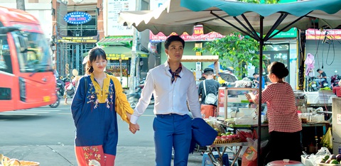 Thời trang trong phim: đẹp mà khó tin được không? - Ảnh 1. Trang phục cho các diễn viên trong phim