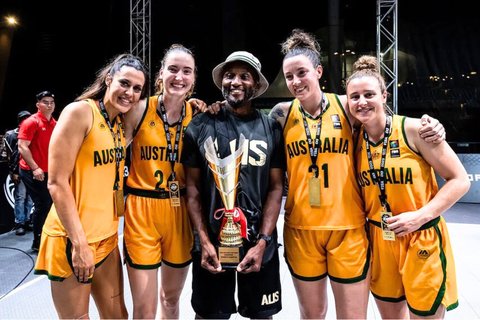 Nhà vô địch VBA Marena Whittle đăng quang bóng rổ nữ FIBA châu Á - Ảnh 5. Nhà vô địch VBA Marena Whittle đăng quang bóng rổ nữ FIBA châu Á - Ảnh 5.