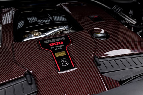 Mercedes-AMG G 63 lên đời sức mạnh khủng 900 mã lực, kèm thuyền và đồng hồ sang trọng - Ảnh 12. Mercedes-AMG G 63 lên đời sức mạnh khủng 900 mã lực, kèm thuyền và đồng hồ sang trọng - Ảnh 12.