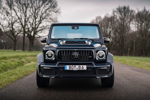 Mercedes-AMG G 63 lên đời sức mạnh khủng 900 mã lực, kèm thuyền và đồng hồ sang trọng - Ảnh 6. Mercedes-AMG G 63 lên đời sức mạnh khủng 900 mã lực, kèm thuyền và đồng hồ sang trọng - Ảnh 6.