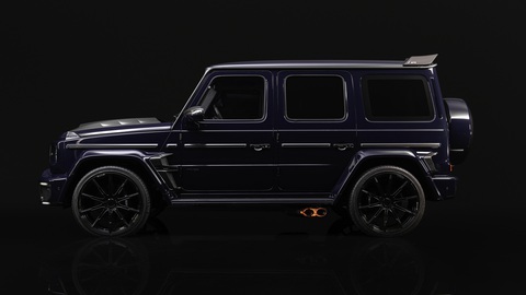 Mercedes-AMG G 63 lên đời sức mạnh khủng 900 mã lực, kèm thuyền và đồng hồ sang trọng - Ảnh 2. Mercedes-AMG G 63 lên đời sức mạnh khủng 900 mã lực, kèm thuyền và đồng hồ sang trọng - Ảnh 2.
