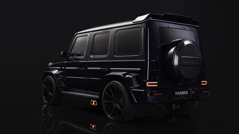 Mercedes-AMG G 63 lên đời sức mạnh khủng 900 mã lực, kèm thuyền và đồng hồ sang trọng - Ảnh 5. Mercedes-AMG G 63 lên đời sức mạnh khủng 900 mã lực, kèm thuyền và đồng hồ sang trọng - Ảnh 5.