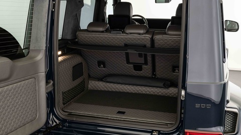 Mercedes-AMG G 63 lên đời sức mạnh khủng 900 mã lực, kèm thuyền và đồng hồ sang trọng - Ảnh 11. Mercedes-AMG G 63 lên đời sức mạnh khủng 900 mã lực, kèm thuyền và đồng hồ sang trọng - Ảnh 11.