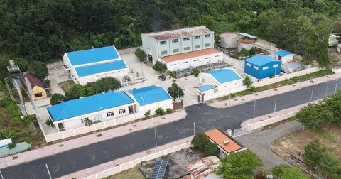 Đồng ý phương án kéo cáp ngầm vượt biển cấp điện cho Côn Đảo - Ảnh 1. Đồng ý phương án kéo cáp ngầm vượt biển cấp điện cho Côn Đảo - Ảnh 1.