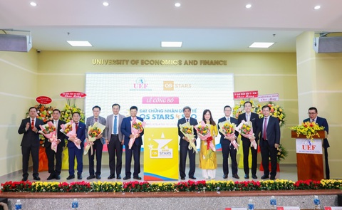 Du học tại chỗ, nhận bằng cử nhân Anh Quốc tại UEF - Ảnh 1. Du học tại chỗ, nhận bằng cử nhân Anh Quốc tại UEF - Ảnh 1.