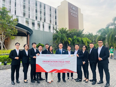 Du học tại chỗ, nhận bằng cử nhân Anh Quốc tại UEF - Ảnh 3. Du học tại chỗ, nhận bằng cử nhân Anh Quốc tại UEF - Ảnh 3.