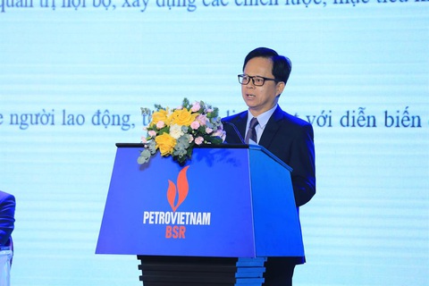 BSR tổ chức thành công đại hội đồng cổ đông năm 2023 - Ảnh 3. BSR tổ chức thành công đại hội đồng cổ đông năm 2023 - Ảnh 3.