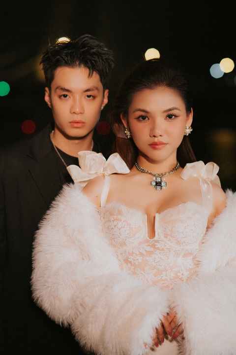 Myra Trần kết hợp rapper điển trai Negav trong MV Dừng yêu - Ảnh 5. Myra Trần kết hợp rapper điển trai Negav trong MV Dừng yêu - Ảnh 5.