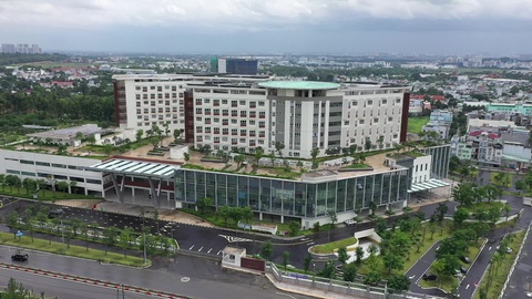 Thủ tướng dự khánh thành Bệnh viện Ung bướu TP.HCM cơ sở 2 - Ảnh 3. Thủ tướng dự khánh thành Bệnh viện Ung bướu TP.HCM cơ sở 2 - Ảnh 3.