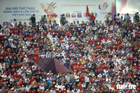 Vì sao Campuchia miễn phí vé xem SEA Games 32? - Ảnh 2. Vì sao Campuchia miễn phí vé xem SEA Games 32? - Ảnh 2.