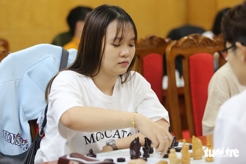Độc lạ cờ ốc tại SEA Games 32 - Ảnh 1. Độc lạ cờ ốc tại SEA Games 32 - Ảnh 1.