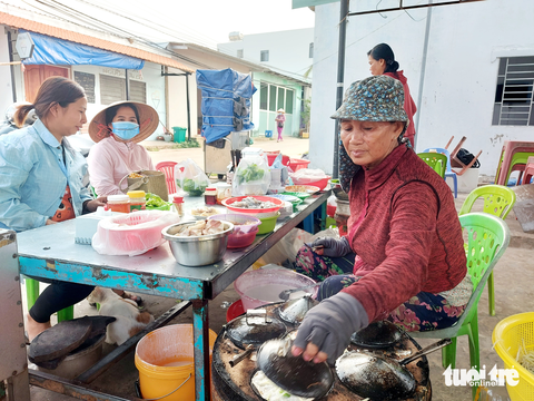 Cuối tuần rong chơi xóm chài bình dị ở Phú Quốc, du khách tới là mê - Ảnh 5. Cuối tuần rong chơi xóm chài bình dị ở Phú Quốc, du khách tới là mê - Ảnh 5.
