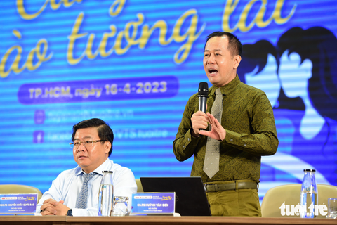 Cha mẹ nên lắng nghe khi cùng con chọn ngành nghề - Ảnh 5. Cha mẹ nên lắng nghe khi cùng con chọn ngành nghề - Ảnh 5.