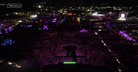 BlackPink thành nhóm nhạc nữ K-pop đầu tiên biểu diễn chính ở Coachella 2023 - Ảnh 2. BlackPink thành nhóm nhạc nữ K-pop đầu tiên biểu diễn chính ở Coachella 2023 - Ảnh 2.