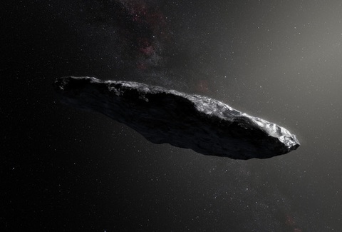 Quan chức Lầu Năm Góc: UFO là tàu thăm dò của người ngoài hành tinh - Ảnh 1. Quan chức Lầu Năm Góc: UFO là tàu thăm dò của người ngoài hành tinh - Ảnh 1.
