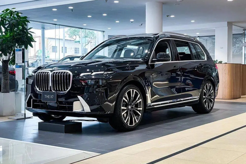 Loạt xe BMW, Skoda dự kiến ra mắt ngay trong tháng 4 - Ảnh 3. Loạt xe BMW, Skoda dự kiến ra mắt ngay trong tháng 4 - Ảnh 3.