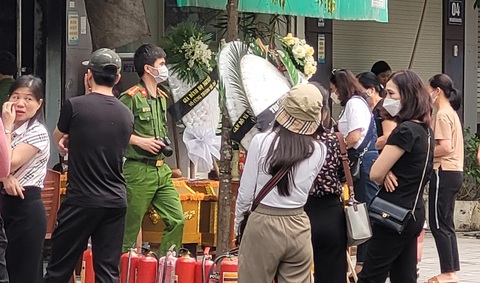 Cháy nhà lúc rạng sáng, hai trẻ tử vong thương tâm - Ảnh 1. Cháy nhà lúc rạng sáng, hai trẻ tử vong thương tâm - Ảnh 1.