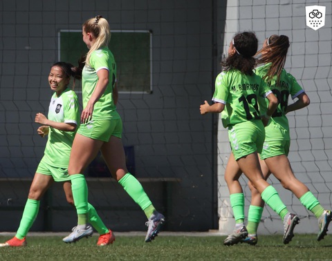 Huỳnh Như lập công giúp Lank FC giành 3 điểm - Ảnh 1. Huỳnh Như lập công giúp Lank FC giành 3 điểm - Ảnh 1.