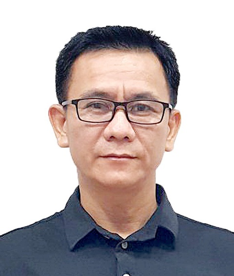 "Tôi rất lo con chọn không đúng ngành" - Ảnh 1. Ông Tô Hải Sơn
