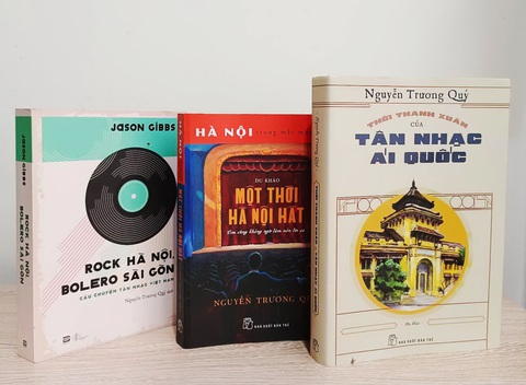 Nhà văn Nguyễn Trương Quý: Có hai thế giới trong tâm hồn người Việt - Ảnh 3. Những tác phẩm của Nguyễn Trương Quý