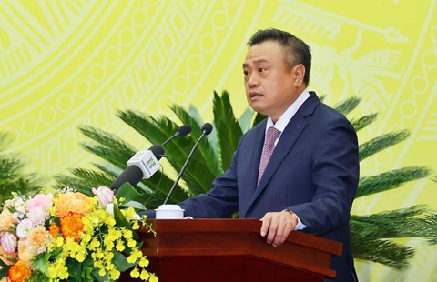 Chủ tịch Hà Nội Trần Sỹ Thanh: Thay thế kịp thời cán bộ nhũng nhiễu, phiền hà - Ảnh 1. Chủ tịch Hà Nội Trần Sỹ Thanh: Thay thế kịp thời cán bộ nhũng nhiễu, phiền hà - Ảnh 1.