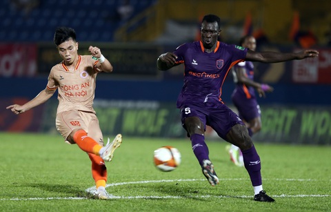 Vòng 7 V-League 2023: Công An Hà Nội trở lại cuộc đua vô địch - Ảnh 1. Vòng 7 V-League 2023: Công An Hà Nội trở lại cuộc đua vô địch - Ảnh 1.