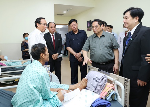 TP.HCM sẽ có trung tâm khám tầm soát ung thư hiện đại - Ảnh 1. TP.HCM sẽ có trung tâm khám tầm soát ung thư hiện đại - Ảnh 1.