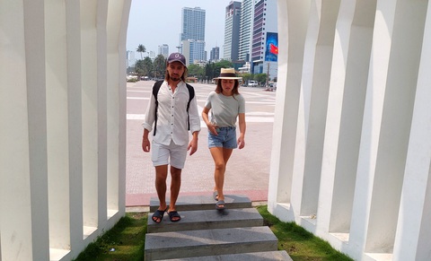 Địa phương nói về tháp Trầm Hương: Sẽ khắc phục các mục gây nguy hiểm - Ảnh 6. Địa phương nói về tháp Trầm Hương: Sẽ khắc phục các mục gây nguy hiểm - Ảnh 6.