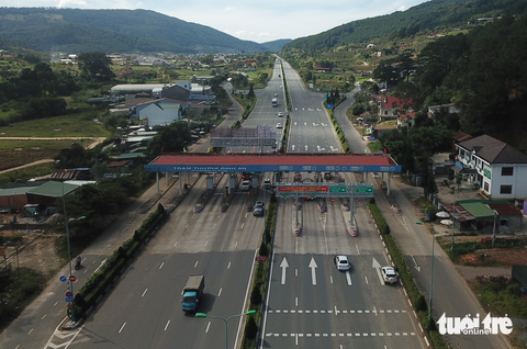 Chào bán đất vàng Đà Lạt lấy tiền làm cao tốc - Ảnh 2. Chào bán đất vàng Đà Lạt lấy tiền làm cao tốc - Ảnh 2.