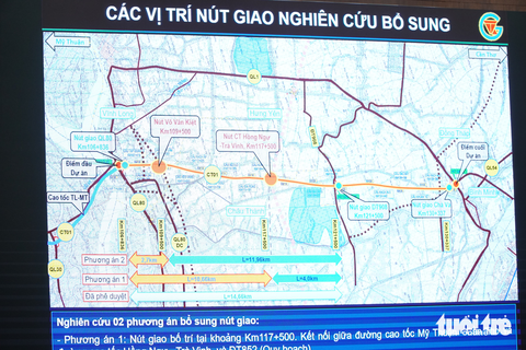 Cần thống nhất thủ tục để Vĩnh Long giao mỏ cát làm cao tốc - Ảnh 2. Cần thống nhất thủ tục để Vĩnh Long giao mỏ cát làm cao tốc - Ảnh 2.