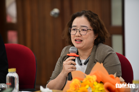 Tuổi Trẻ Start-Up Award: Đã chọn được dự án đoạt giải đặc biệt - Ảnh 4. Tuổi Trẻ Start-Up Award: Đã chọn được dự án đoạt giải đặc biệt - Ảnh 4.