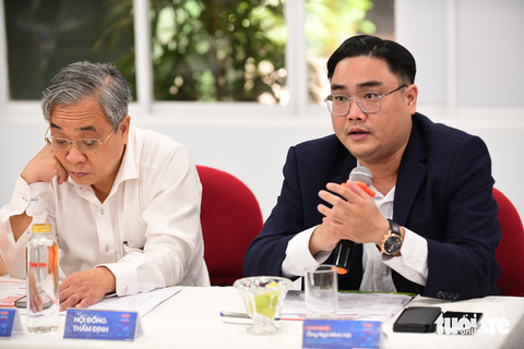 Tuổi Trẻ Start-Up Award: Đã chọn được dự án đoạt giải đặc biệt - Ảnh 5. Tuổi Trẻ Start-Up Award: Đã chọn được dự án đoạt giải đặc biệt - Ảnh 5.