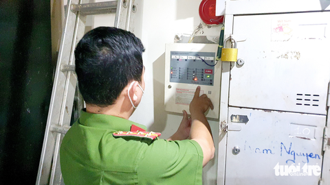 Gỡ vướng phòng cháy chữa cháy - Kỳ 1: Doanh nghiệp trước nguy cơ... đóng cửa - Ảnh 2. Gỡ vướng phòng cháy chữa cháy - Kỳ 1: Doanh nghiệp trước nguy cơ... đóng cửa - Ảnh 2.