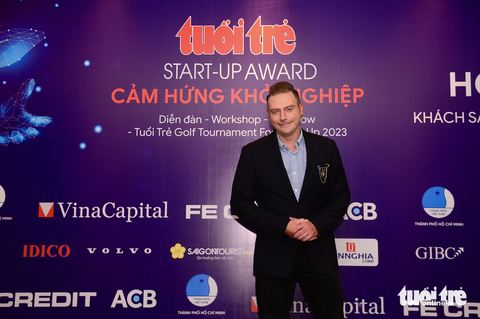 Tuổi Trẻ Start-Up Award 2023 - Hành trình 4 năm hướng đến quốc gia khởi nghiệp - Ảnh 3. Tuổi Trẻ Start-Up Award 2023 - Hành trình 4 năm hướng đến quốc gia khởi nghiệp - Ảnh 3.