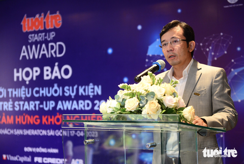 Tuổi Trẻ Start-Up Award 2023 - Hành trình 4 năm hướng đến quốc gia khởi nghiệp - Ảnh 2. Tuổi Trẻ Start-Up Award 2023 - Hành trình 4 năm hướng đến quốc gia khởi nghiệp - Ảnh 2.