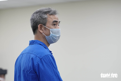 Ông Nguyễn Quang Tuấn: ‘Chờ đấu thầu, bệnh viện có thể đóng cửa - Ảnh 1. Ông Nguyễn Quang Tuấn: ‘Chờ đấu thầu, bệnh viện có thể đóng cửa - Ảnh 1.